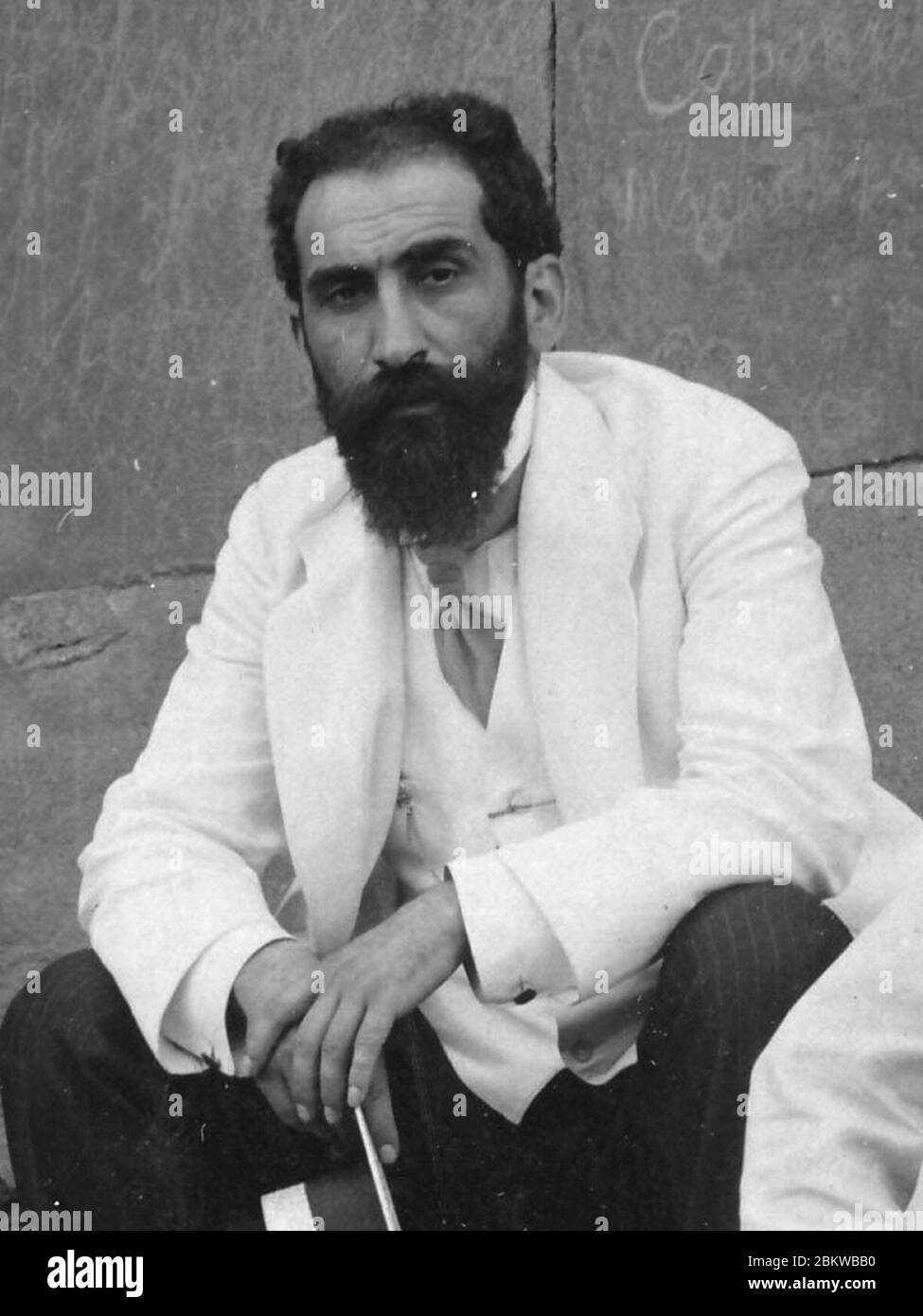 Iakob Nikoladze, June 1914 Stock Photo Alamy