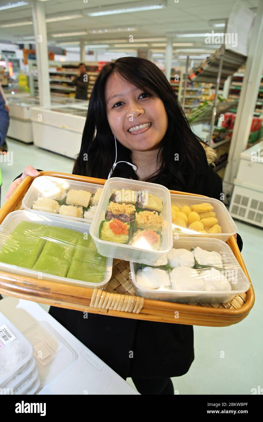 Korea Foods was established in 1999 and have grown since to the