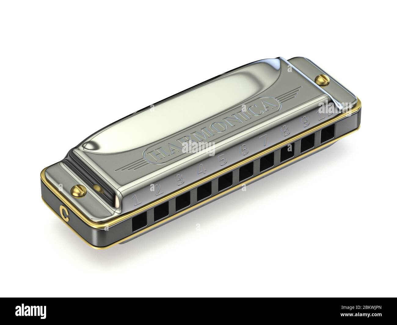 Diatonic harmonica hi-res stock photography and images - Alamy