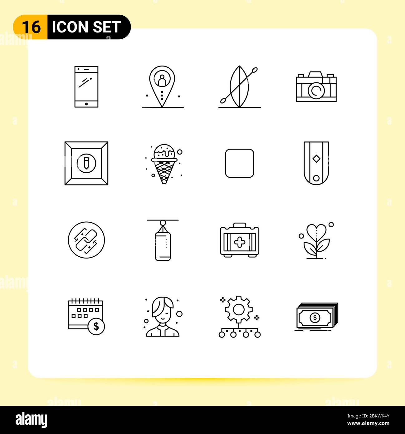 Edit photo Stock Vector Images - Alamy