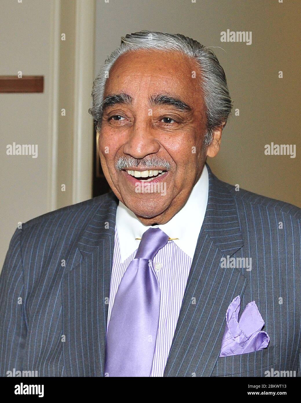 United States Representative Charlie Rangel (Democrat of New York) departs his Capitol Hill office on Tuesday, November 30, 2010.Credit: Ron Sachs / CNP  (RESTRICTION: NO New York or New Jersey Newspapers or newspapers within a 75 mile radius of New York City) / MediaPunch Stock Photo