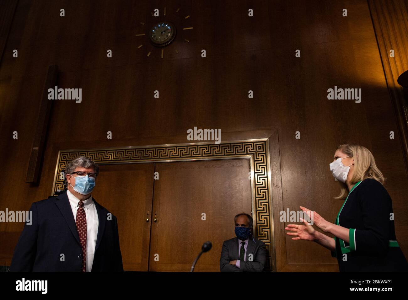 https://c8.alamy.com/comp/2BKWXP1/washington-united-states-of-america-05th-may-2020-honorable-brian-d-miller-and-mrs-dana-t-wade-chat-ahead-of-a-united-states-senate-banking-housing-and-urban-affairs-committee-nomination-hearing-on-capitol-hill-in-washington-tuesday-may-5-2020-credit-salwan-georgespool-via-cnp-usage-worldwide-credit-dpaalamy-live-news-2BKWXP1.jpg