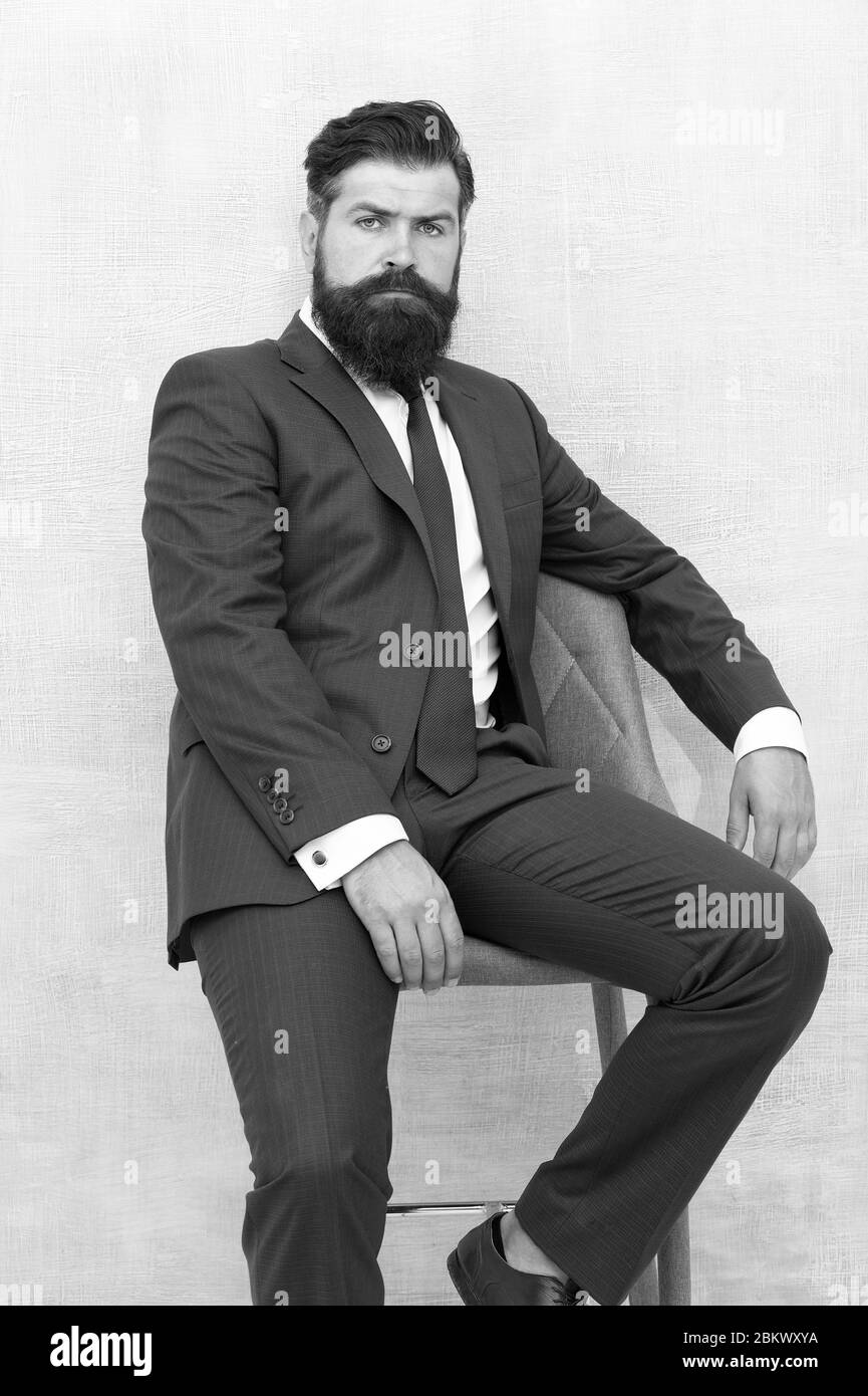Dress to impress Black and White Stock Photos & Images