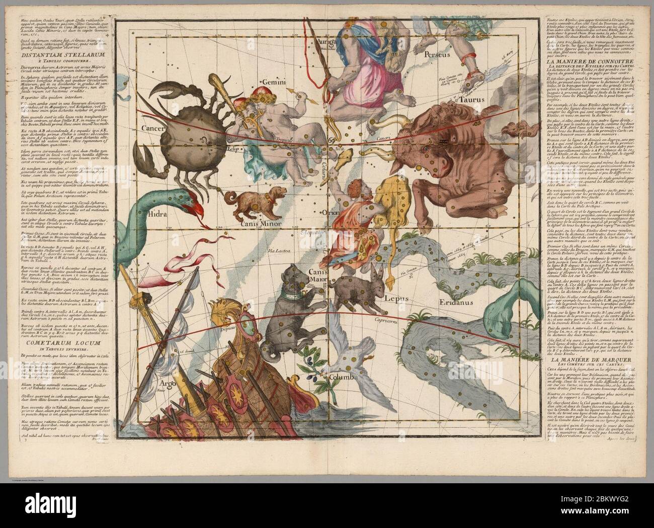 Ignace Gaston PardiesPlate 3 Stock Photo Alamy