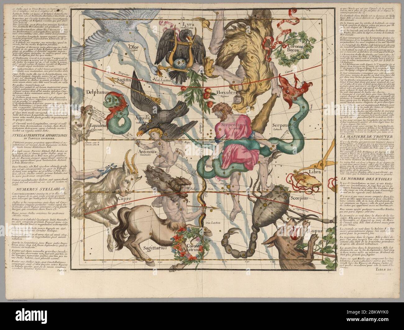 Ignace Gaston PardiesPlate 5 Stock Photo Alamy