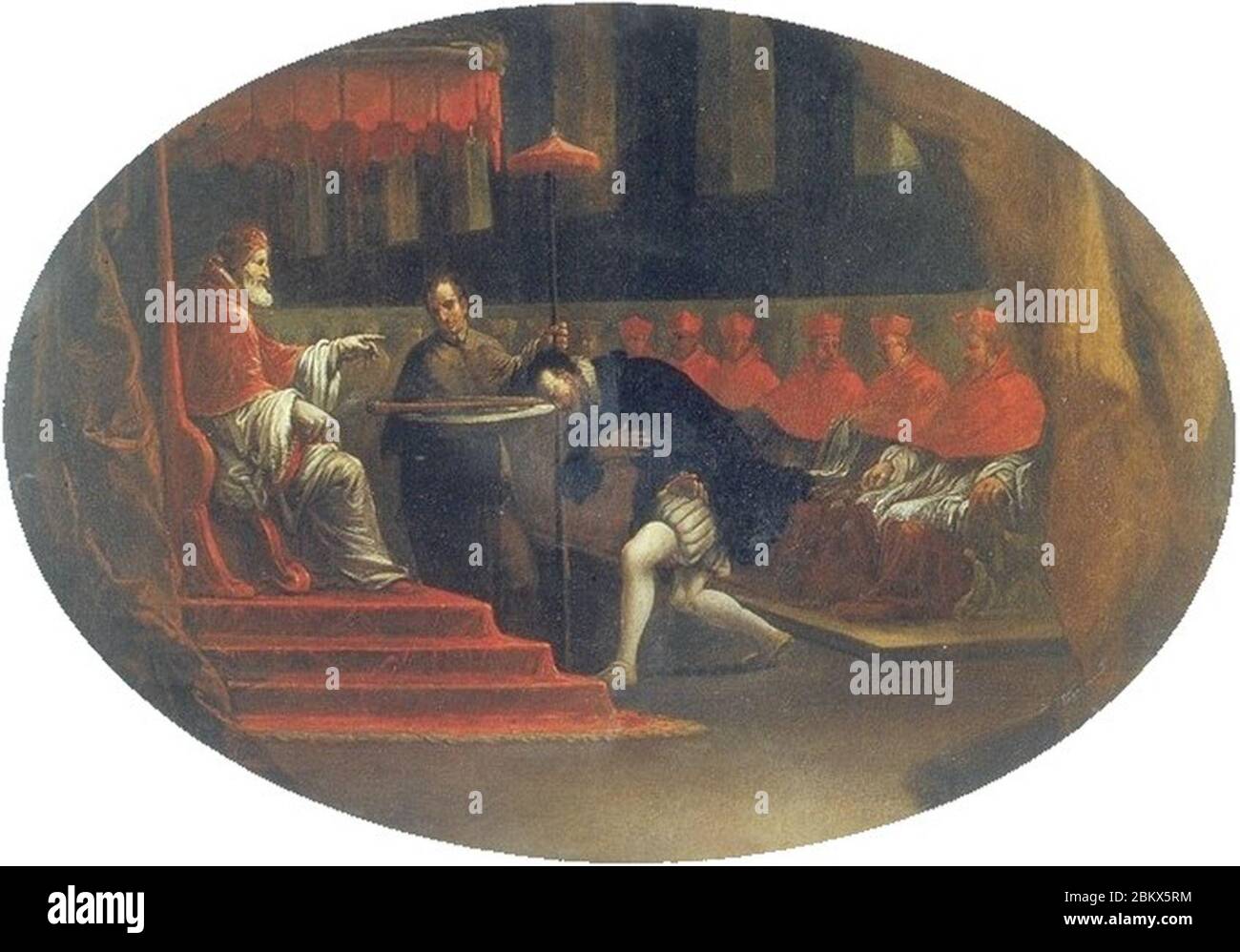 Farnese pier luigi hires stock photography and images Alamy