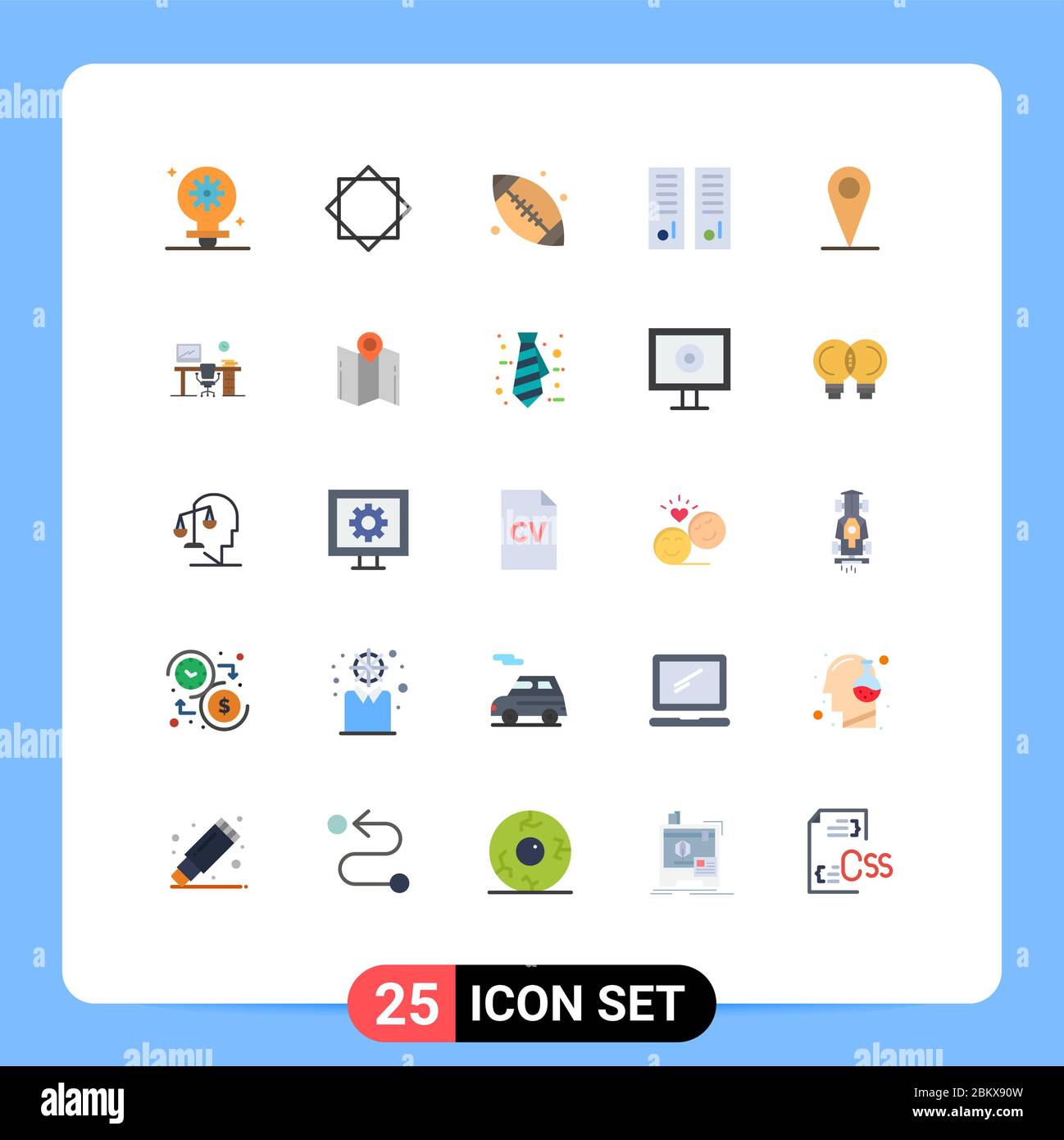 Editable Vector Line Pack Of 25 Simple Flat Colors Of Location School Canada Lockers Room Gym Locker Editable Vector Design Elements Stock Vector Image Art Alamy