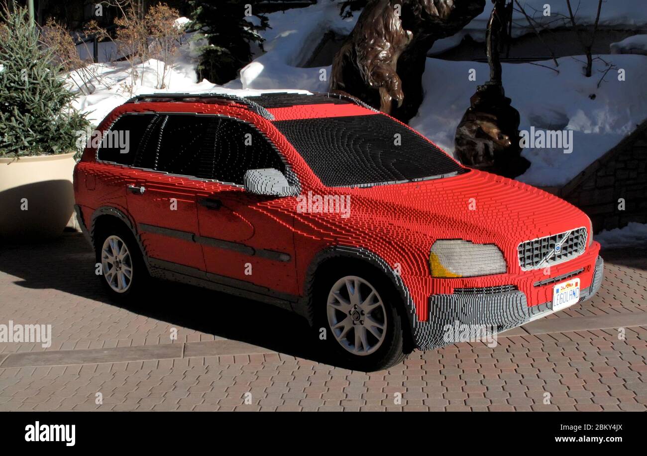 Lego audi hi-res stock photography and images - Alamy