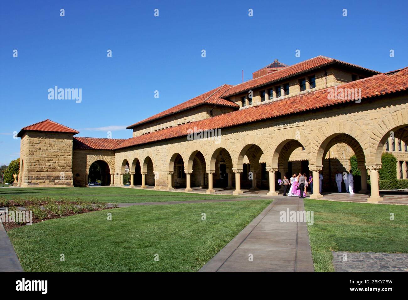 Stanford University, California, USA Stock Photo Alamy