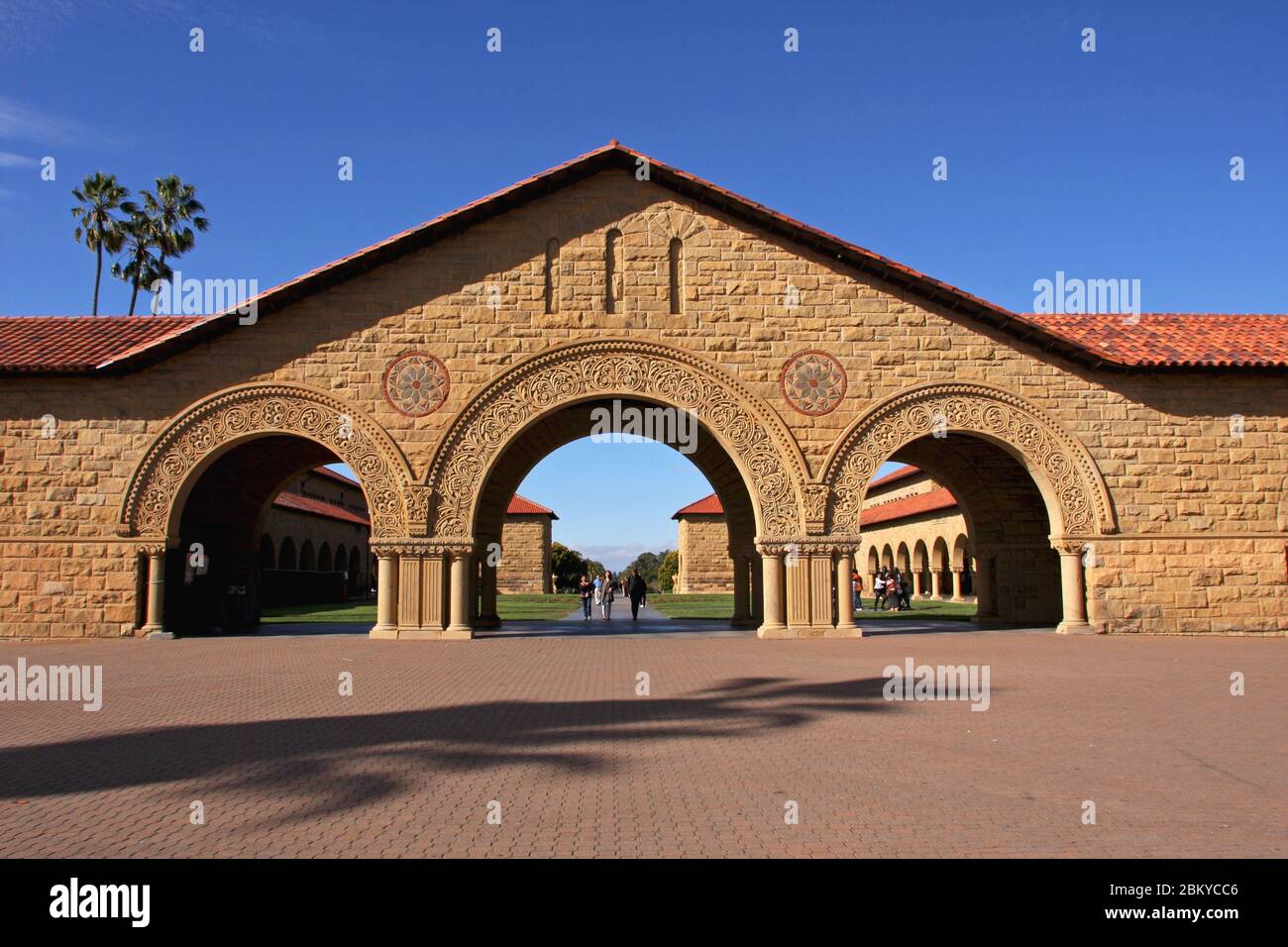 Stanford University, California, USA Stock Photo - Alamy