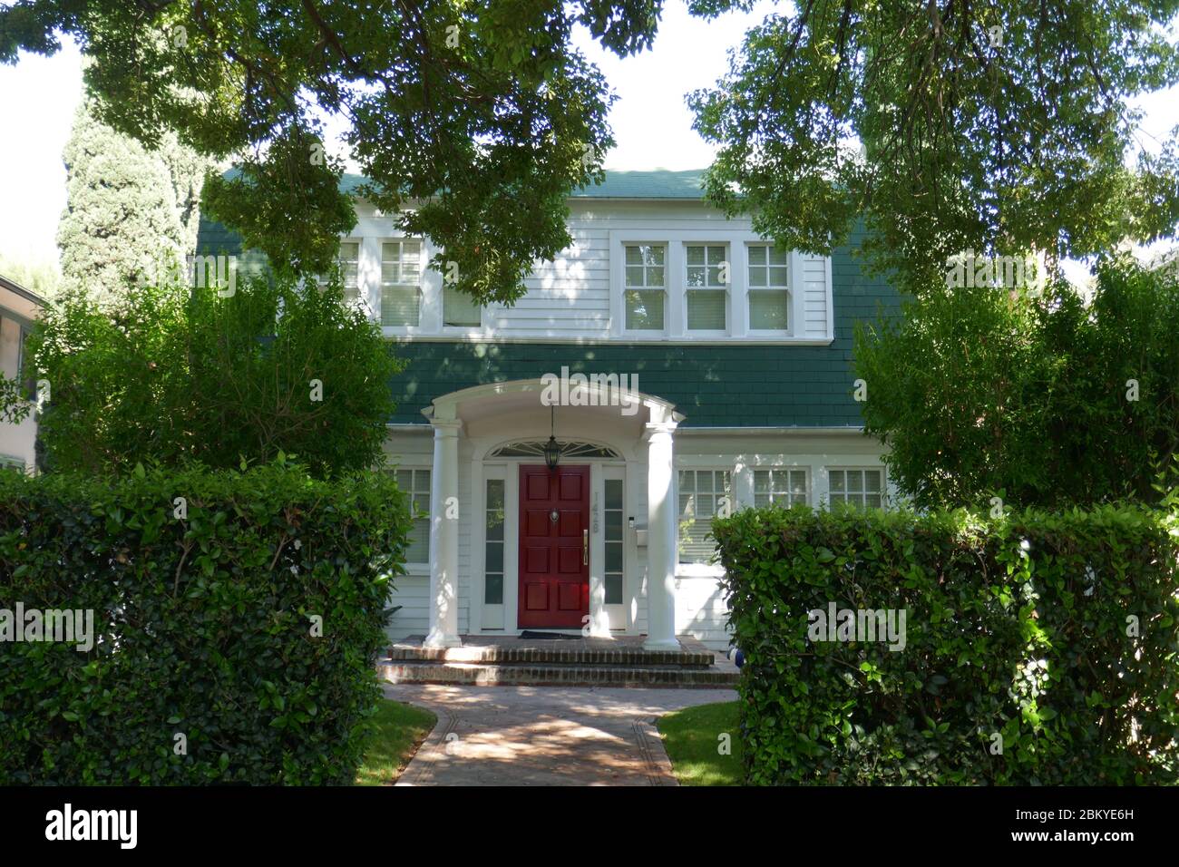 Los Angeles, California, USA 5th May 2020 A general view of atmosphere