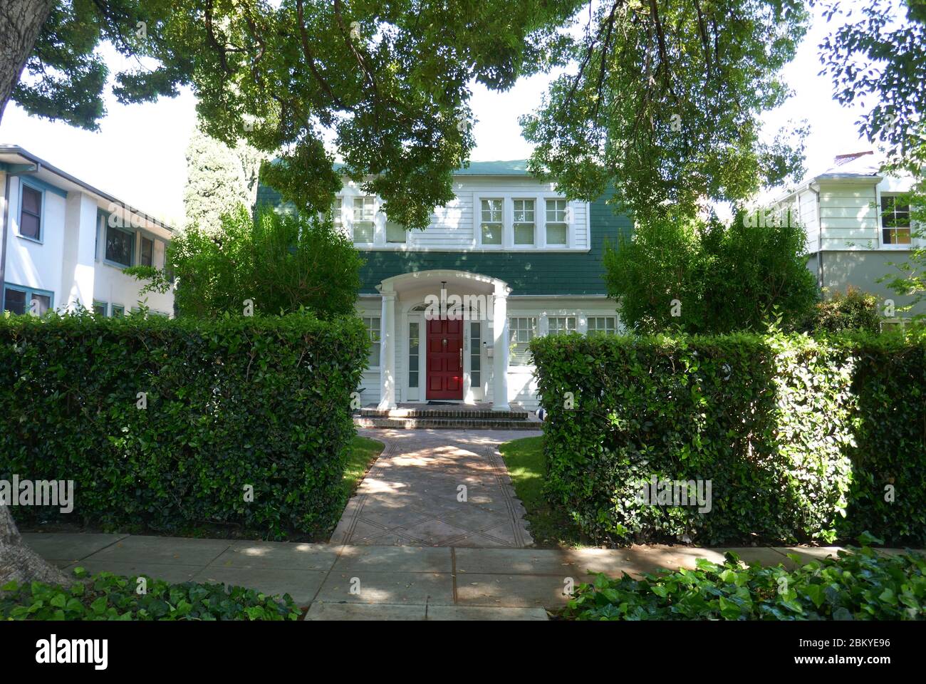 Los Angeles, California, USA 5th May 2020 A general view of atmosphere