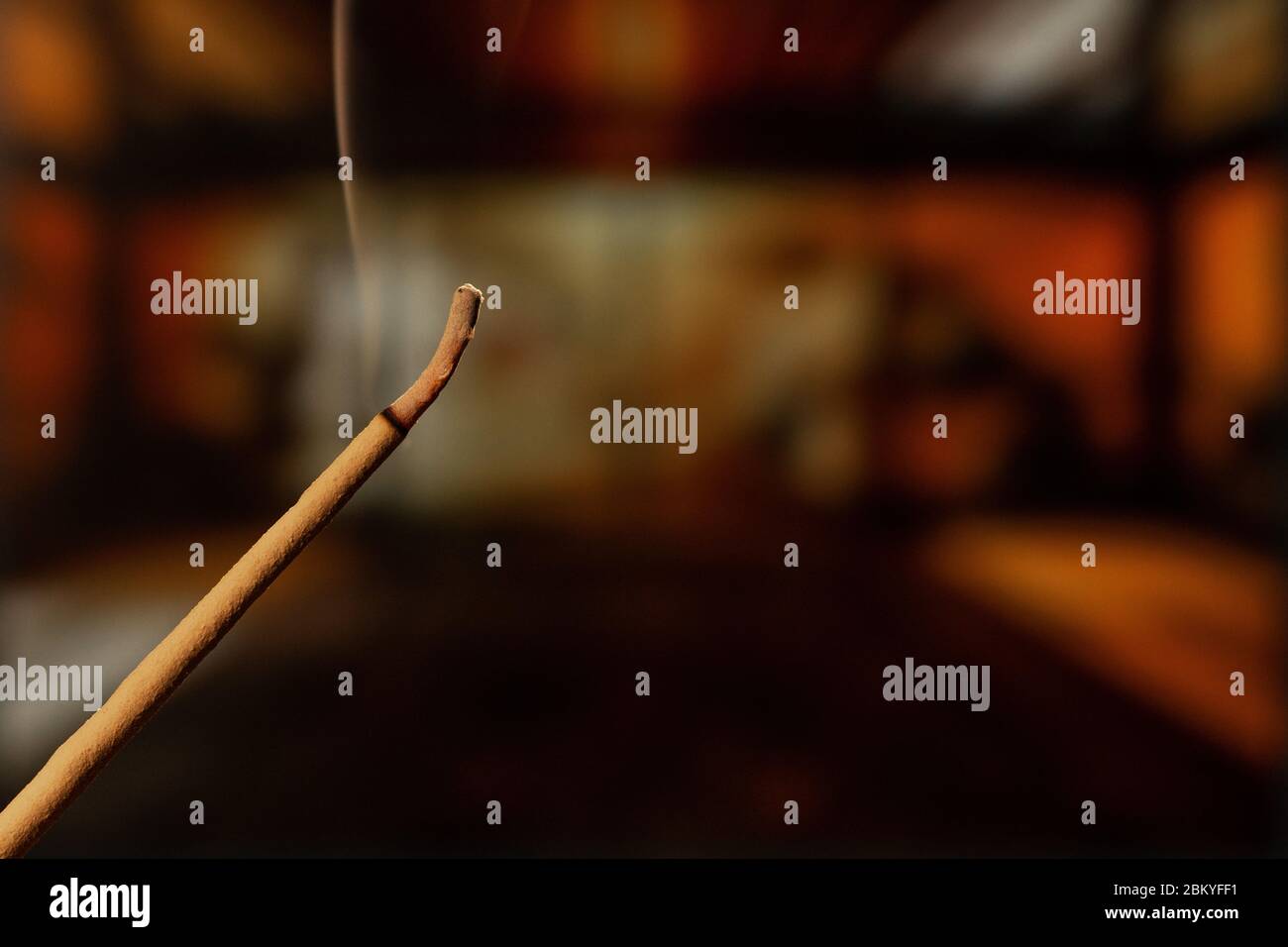 Joss Stick Smell High Resolution Stock Photography and Images - Alamy