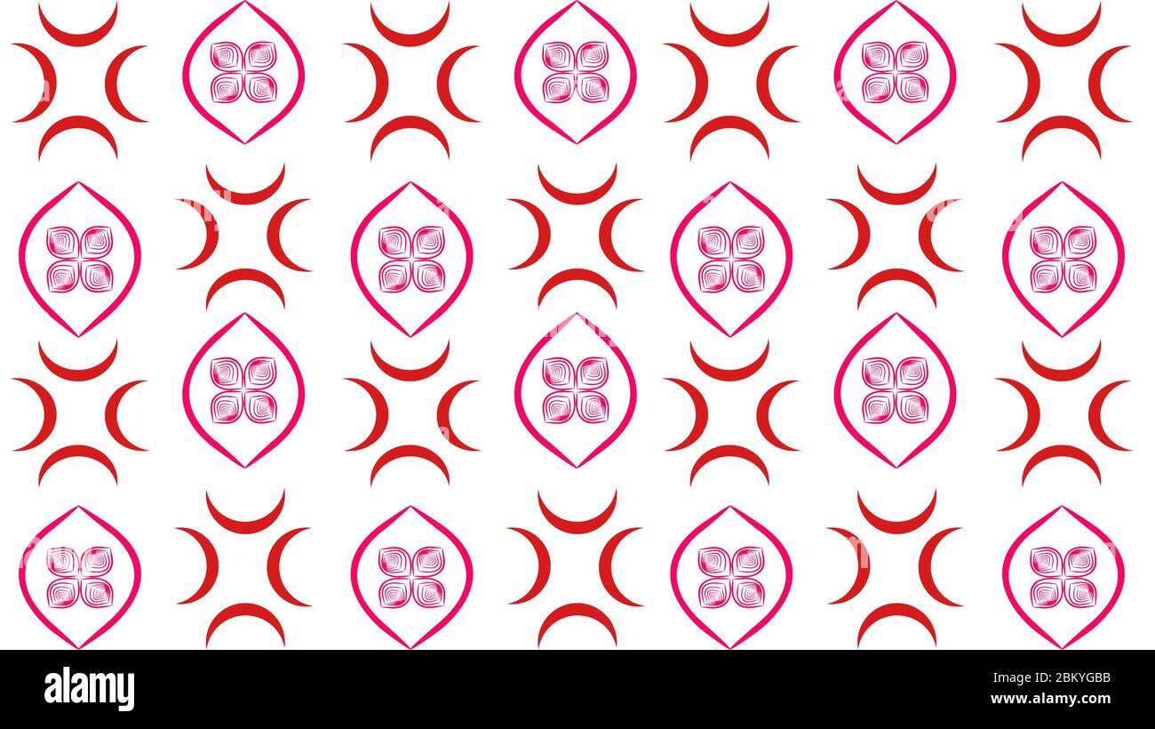 Pattern Design Different Color Different colored seamless pattern design. different color texture and ...