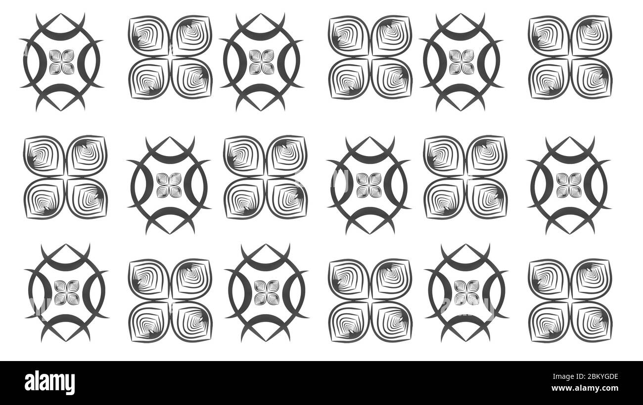 Different colored seamless pattern design. different color texture and ...