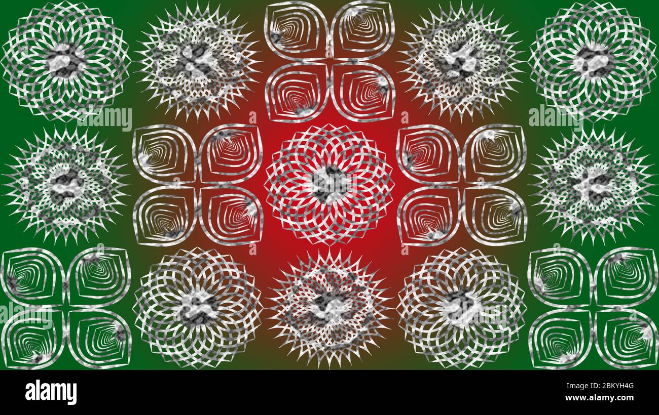 Pattern Design Different Color Different colored seamless pattern design. different color texture and ...