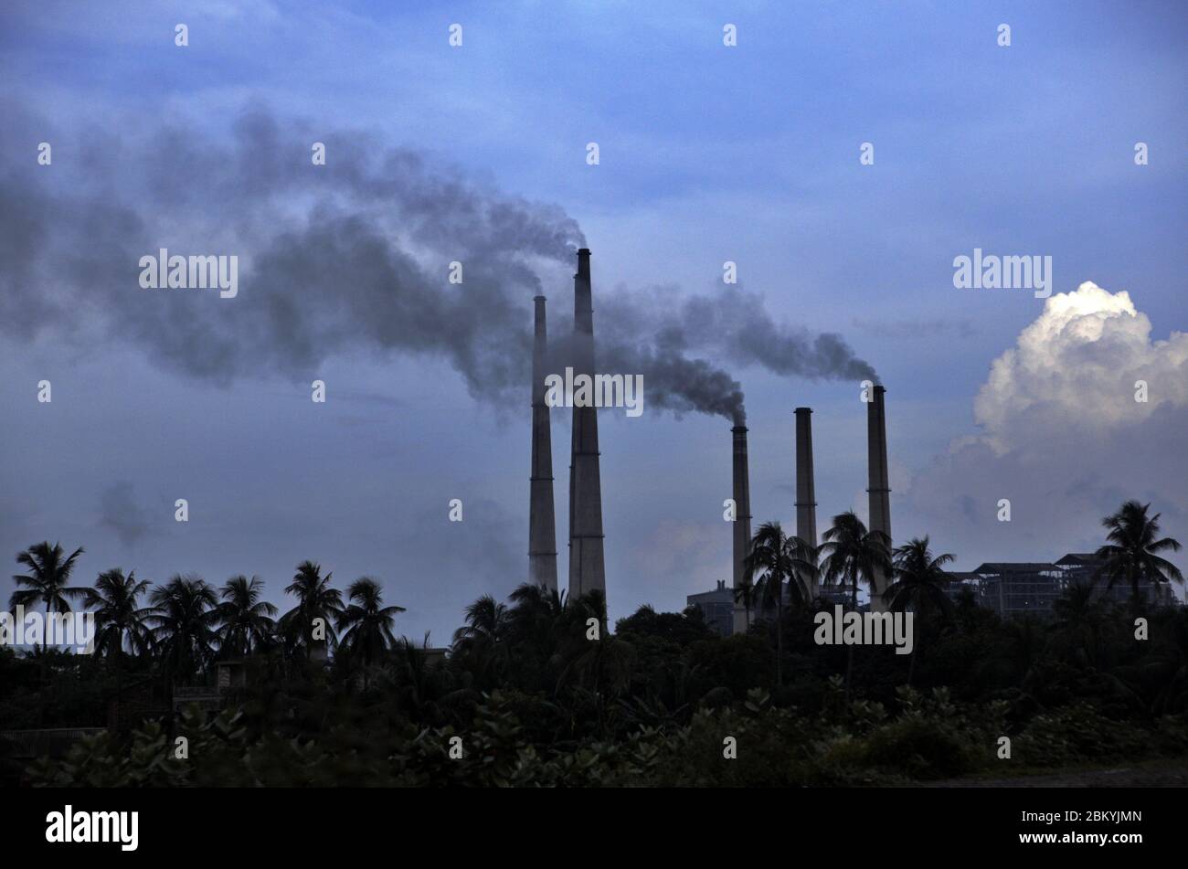 Thermal power station in india hires stock photography and images Alamy