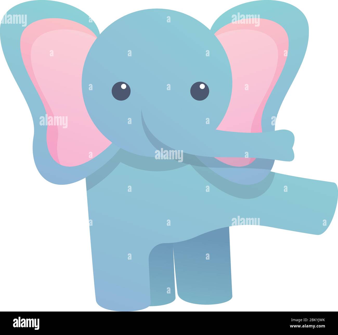Baby elephant dancing hi-res stock photography and images - Alamy