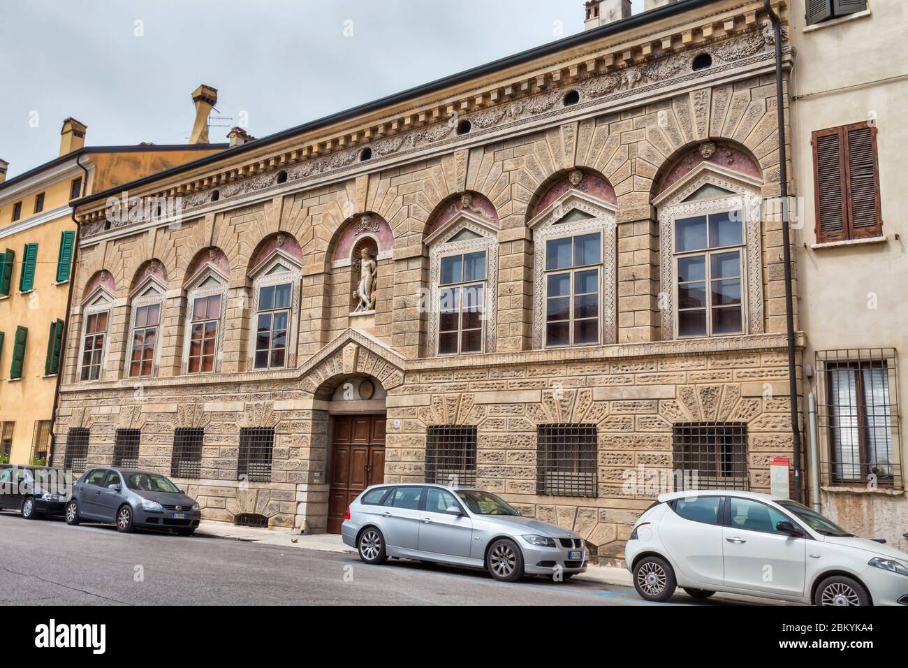 Giulio Romano Architecture