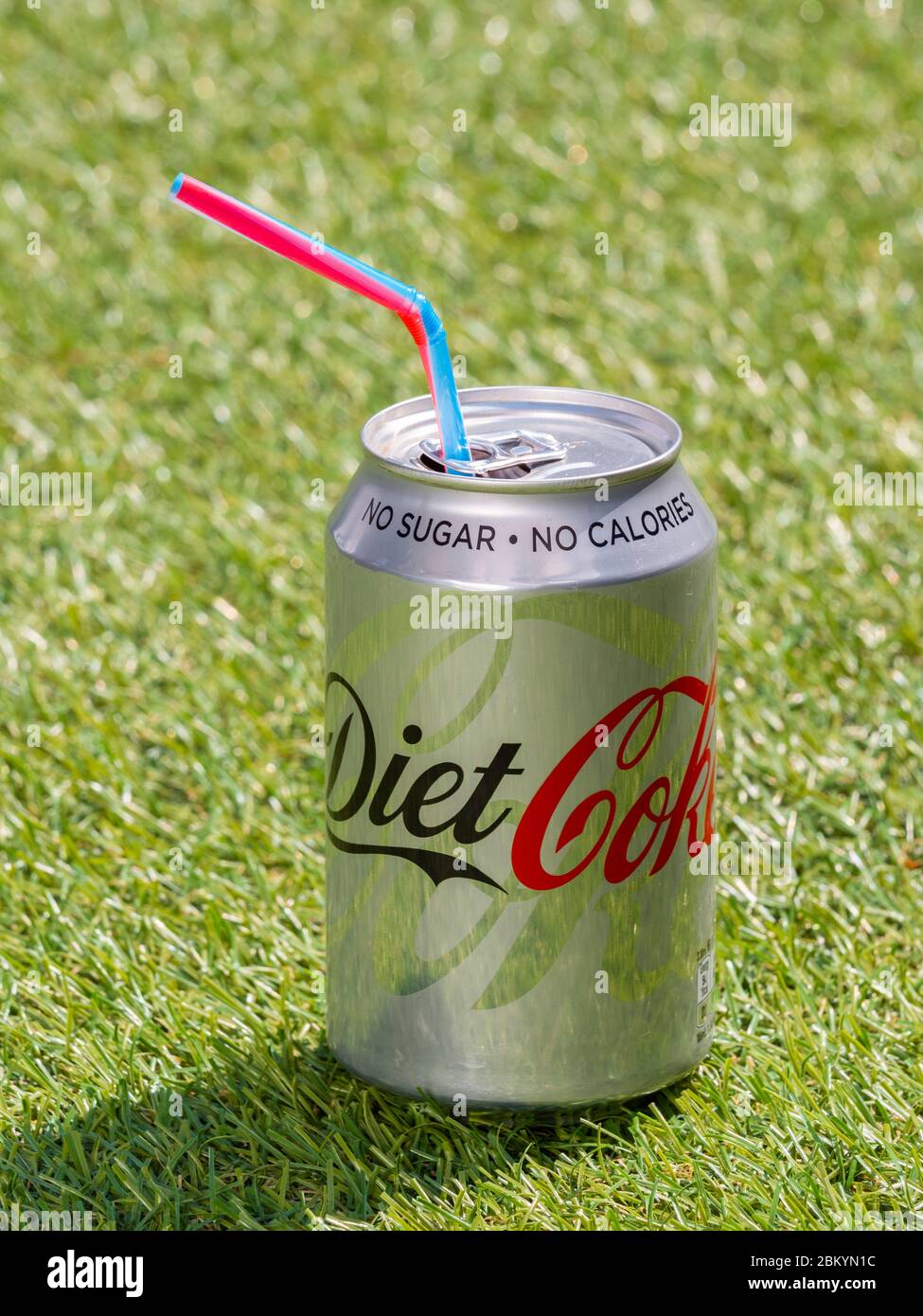 https://c8.alamy.com/comp/2BKYN1C/open-can-of-diet-coke-with-plastic-straw-diet-coke-is-made-by-the-coca-cola-company-and-was-first-introduced-in-1982-2BKYN1C.jpg