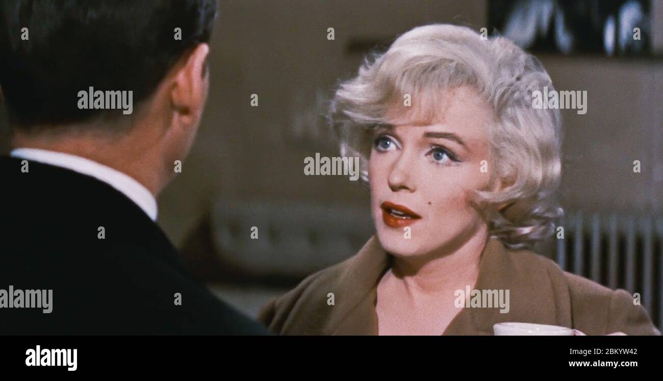 let's make love marilyn monroe gif