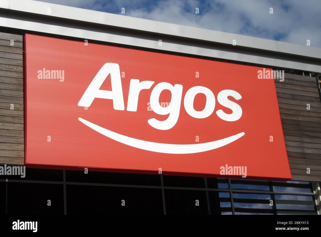 Argos logo hires stock photography and images Alamy