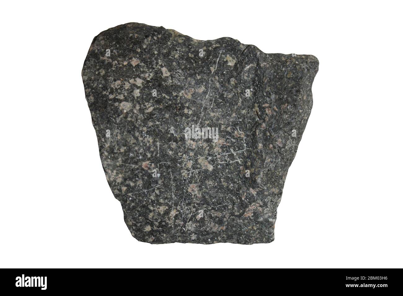 Quartzite, Cambrian, Moine Thrust Zone, Loch Eriboll, Sutherland, Scotland, UK Stock Photo