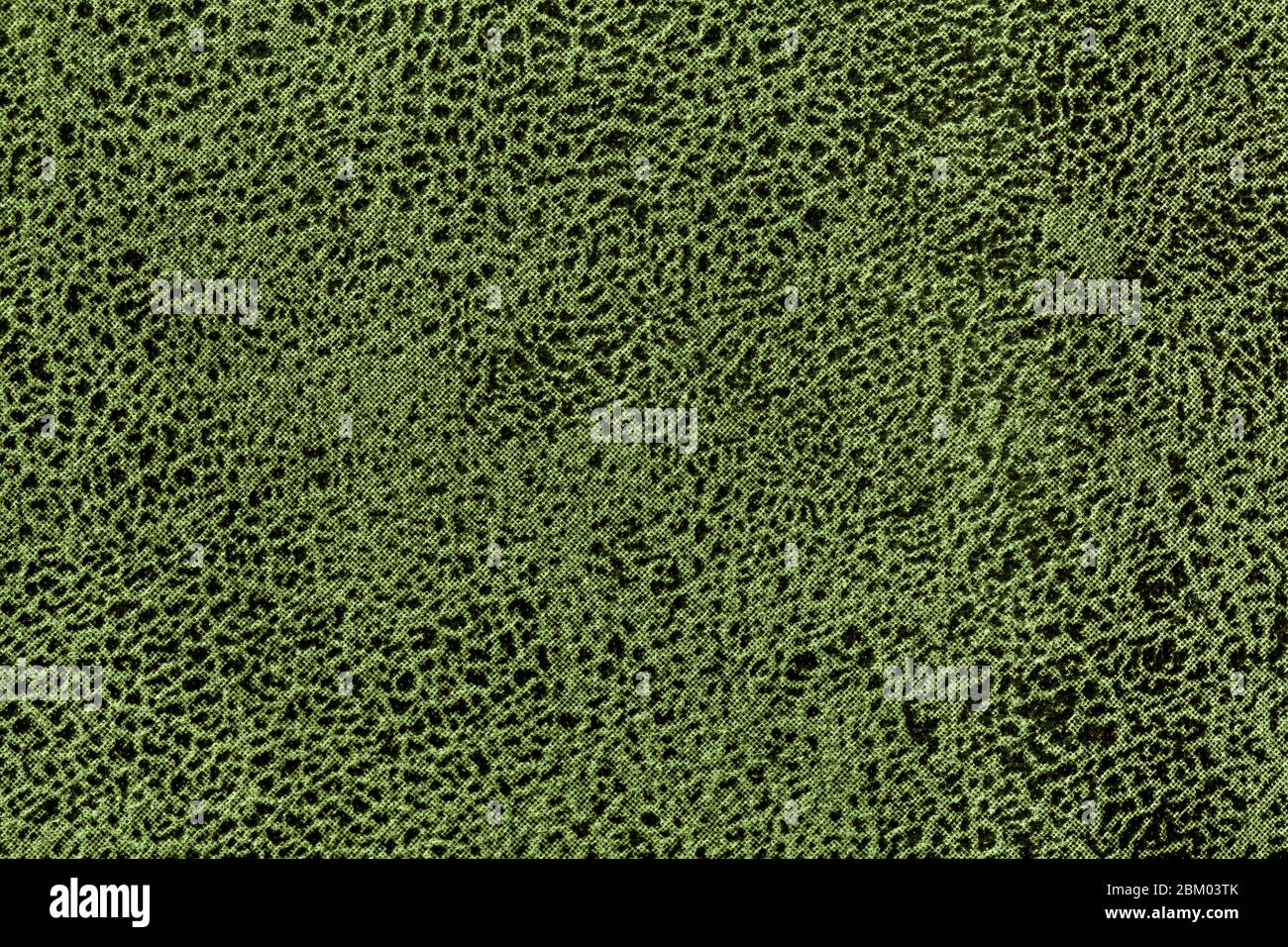 Dark Green Background From A Soft Upholstery Textile Material Closeup Matte Olive Velvet Fabric With Natural Texture Cloth Backdrop Stock Photo Alamy