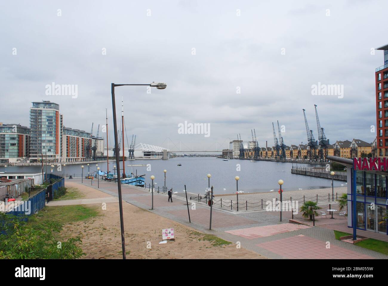 Royal Victoria Dock Silvertown Riverside ExCel London, Royal Victoria