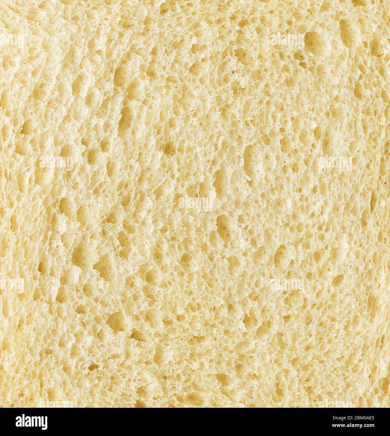 white bread texture, top view Stock Photo Alamy