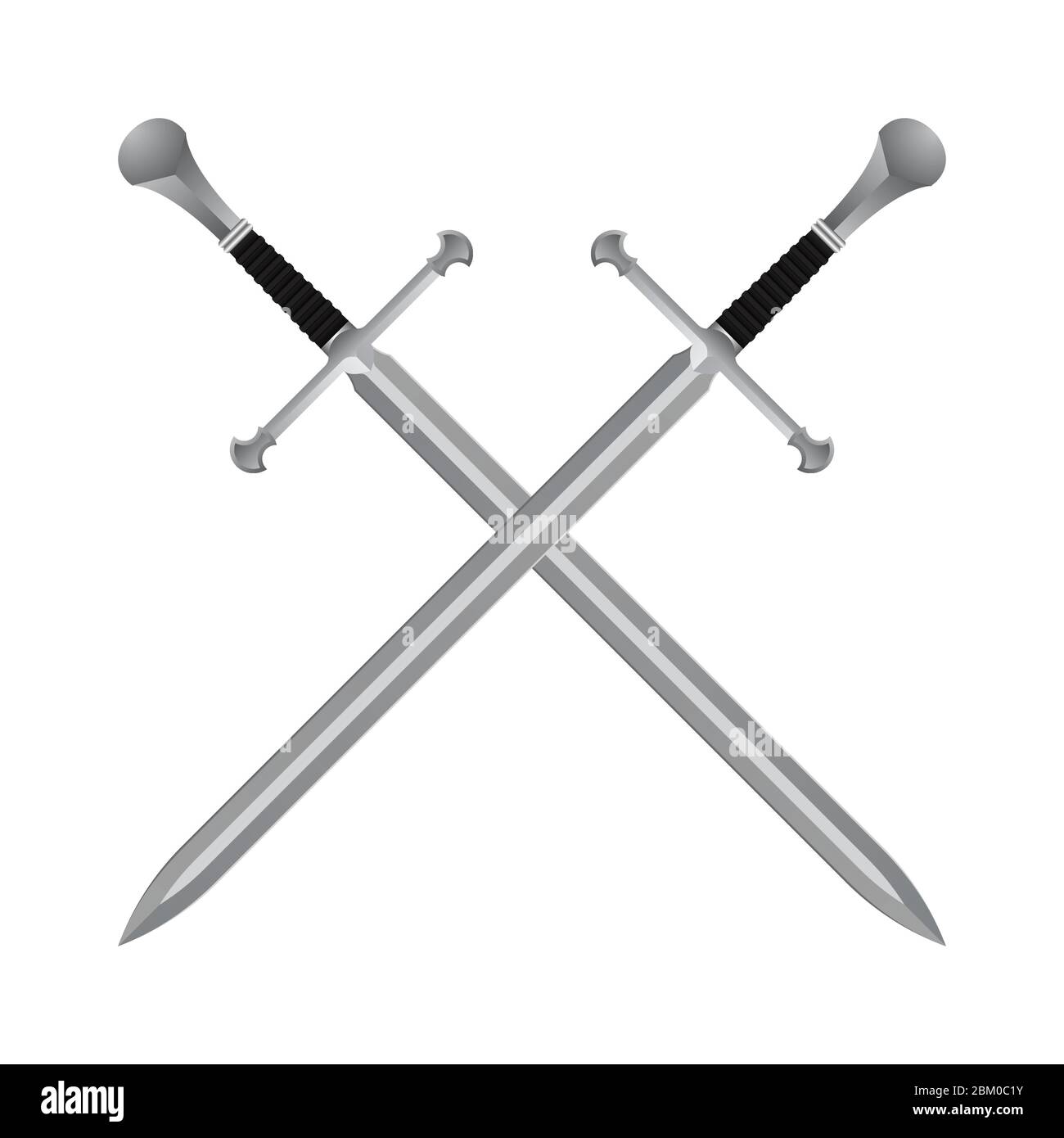 Knight templar symbol Cut Out Stock Images & Pictures - Alamy