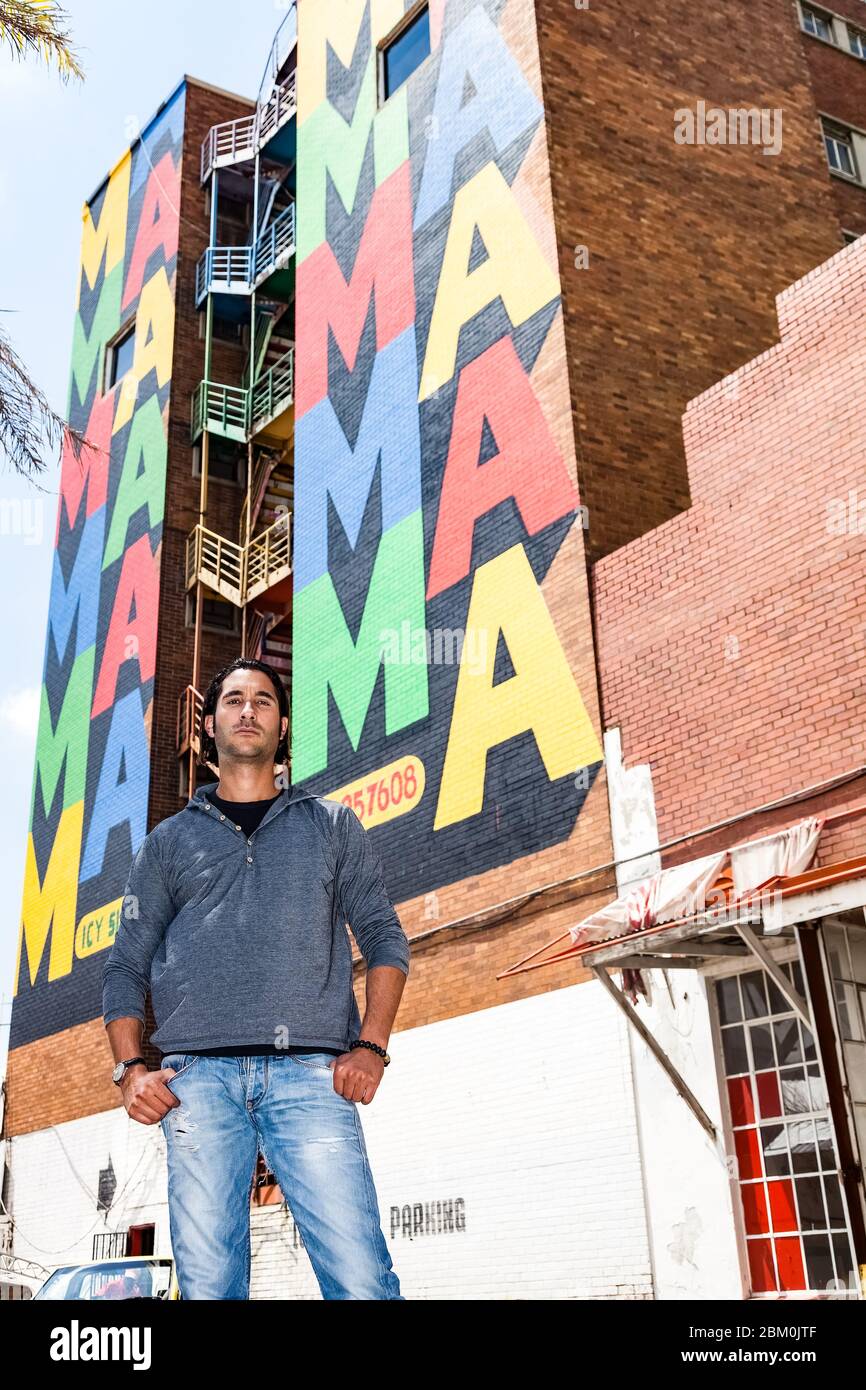 Johannesburg, South Africa October 26, 2012 Real Estate Mogul