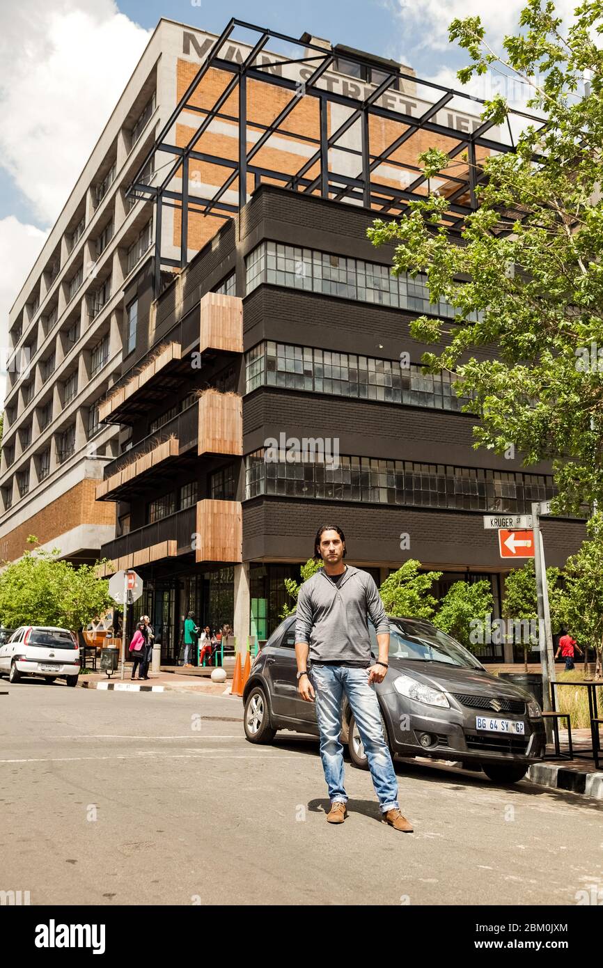 Johannesburg, South Africa October 26, 2012 Real Estate Mogul