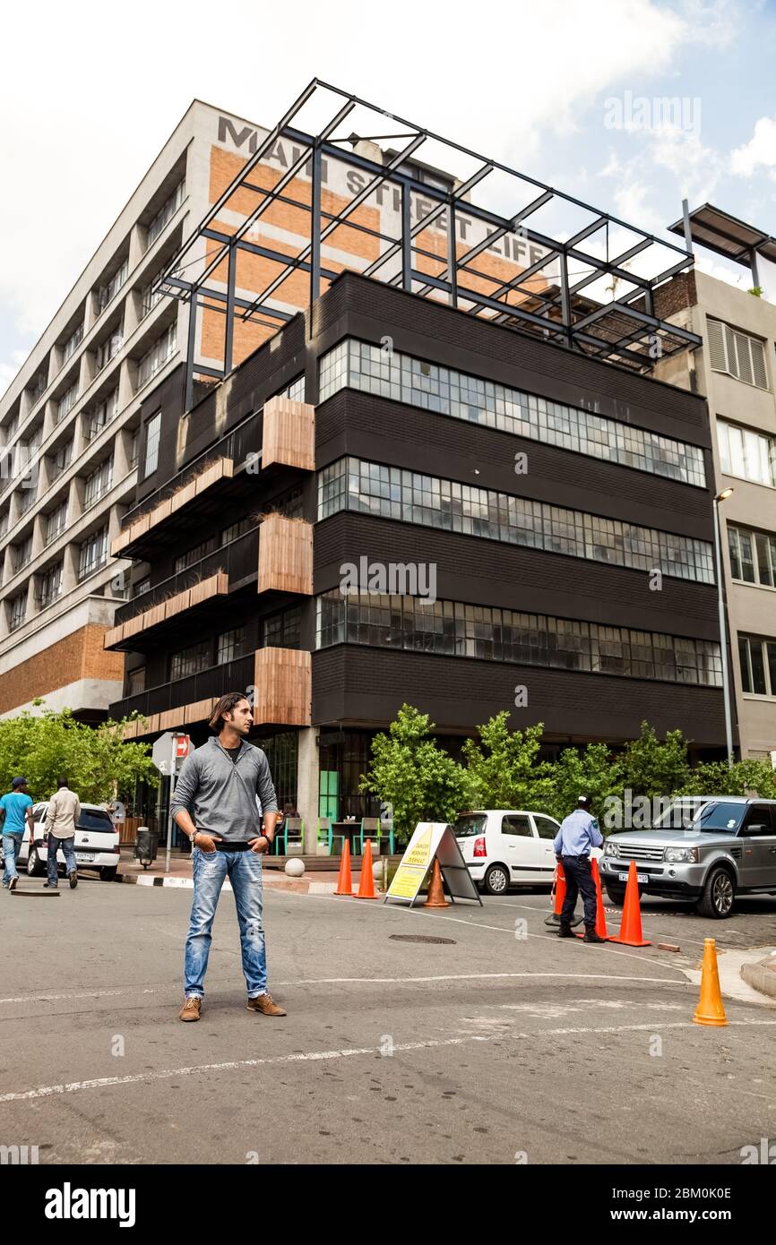 Johannesburg, South Africa October 26, 2012 Real Estate Mogul