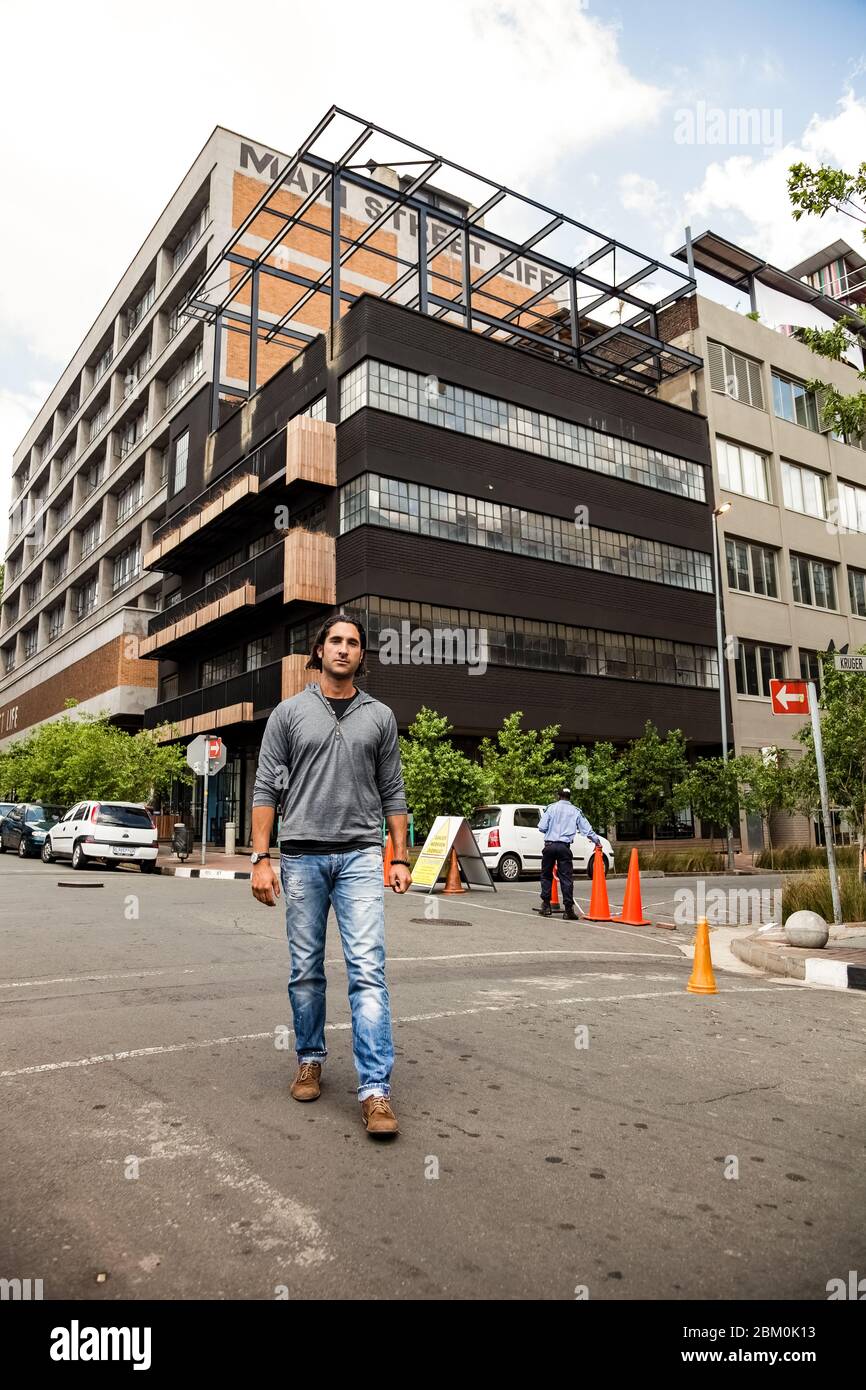 Johannesburg, South Africa October 26, 2012 Real Estate Mogul