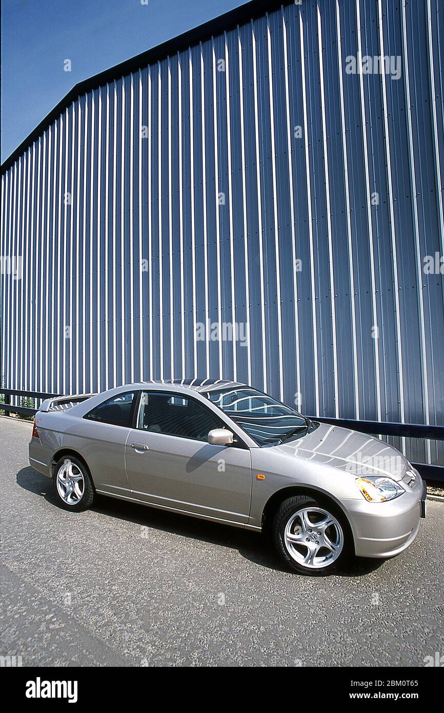 2 Door Honda Accord 2005null