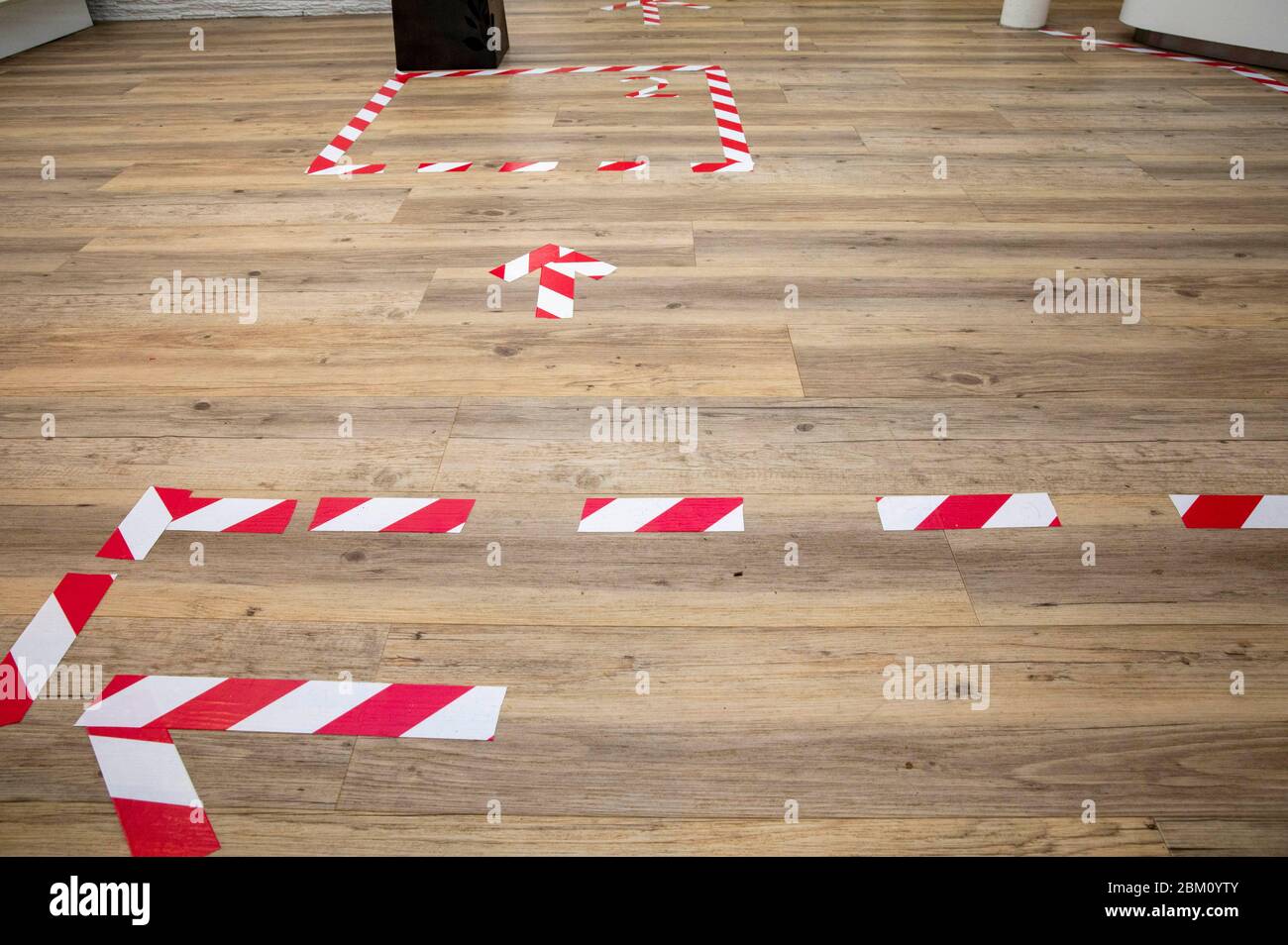 Meersburg, Deutschland. 05th May, 2020. after weeks of closure due to