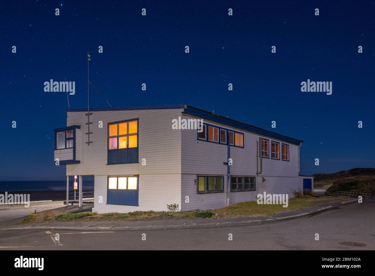 Castlecliff surf club hires stock photography and images Alamy