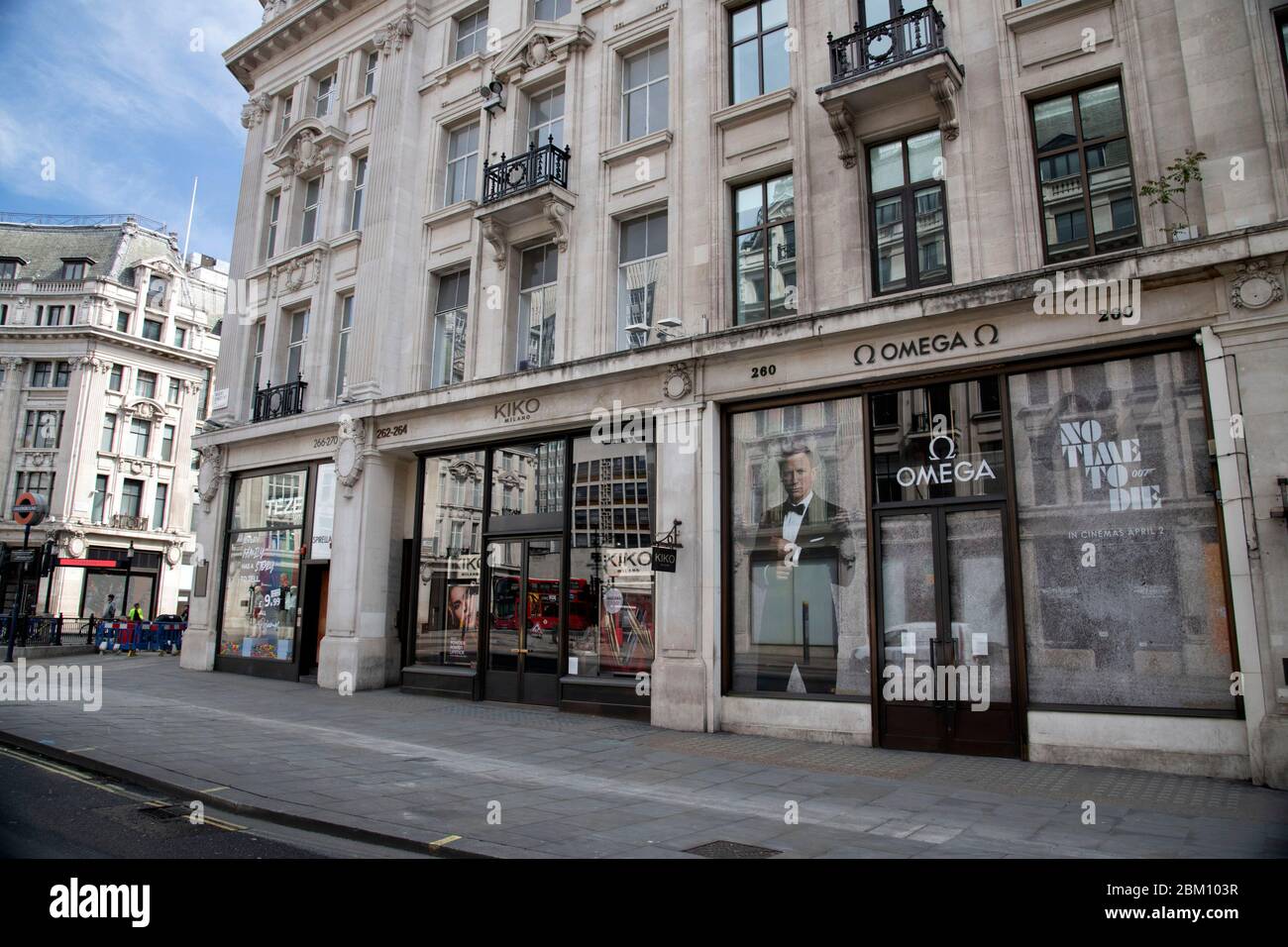 London, Grossbritannien. 05th May, 2020 