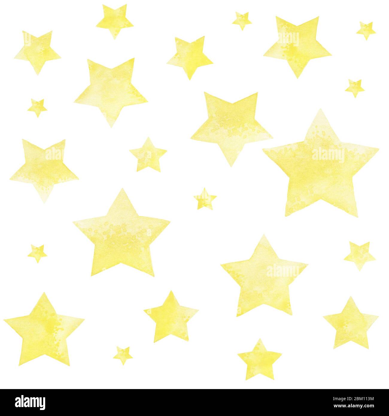 Different size stars