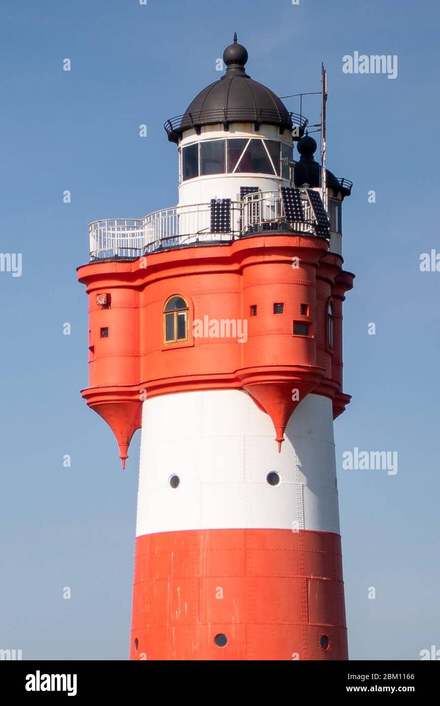 Roter Sand Lighthouse - Wikipedia