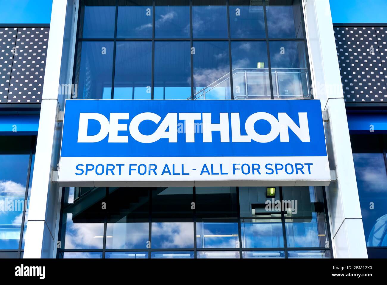 Decathlon Sports Complex