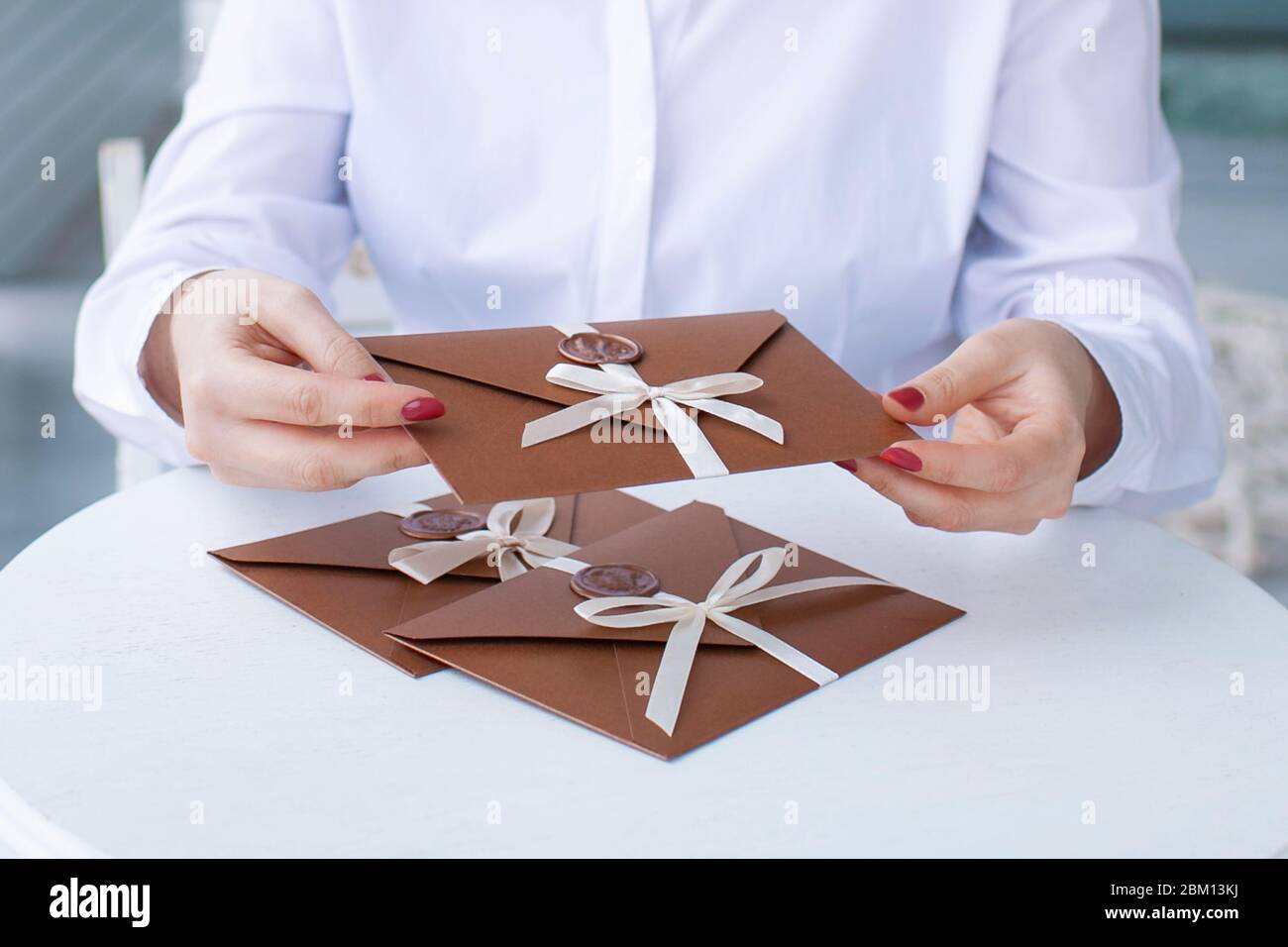 Gift Certificate, gift voucher or discount. closeup photo of bronze