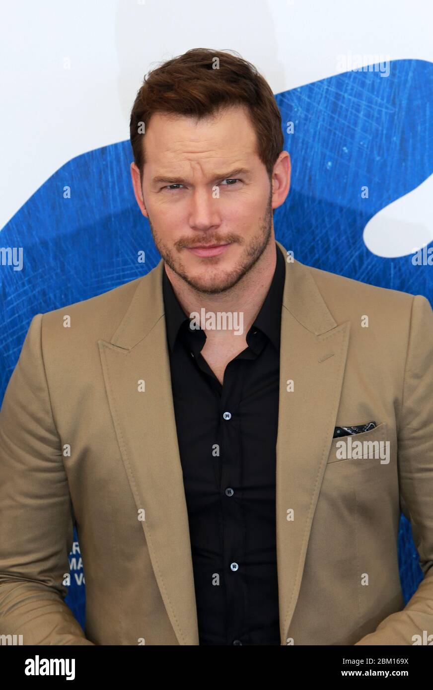 VENICE, ITALY - SEPTEMBER 10: Chris Pratt attends the photocall for