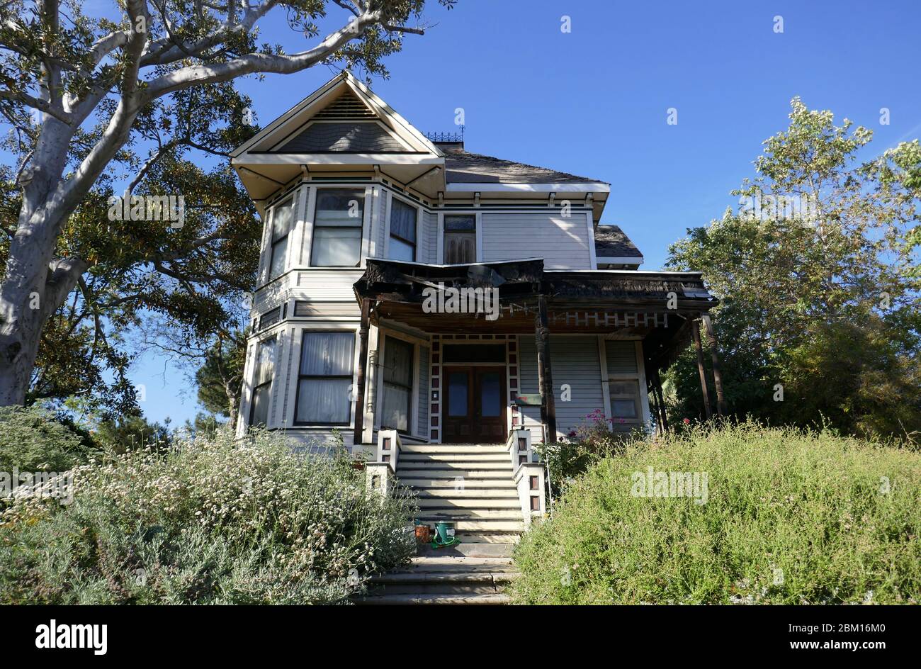 Los Angeles, California, USA 5th May 2020 A general view of atmosphere