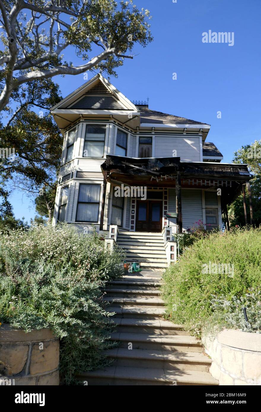 Los Angeles, California, USA 5th May 2020 A general view of atmosphere