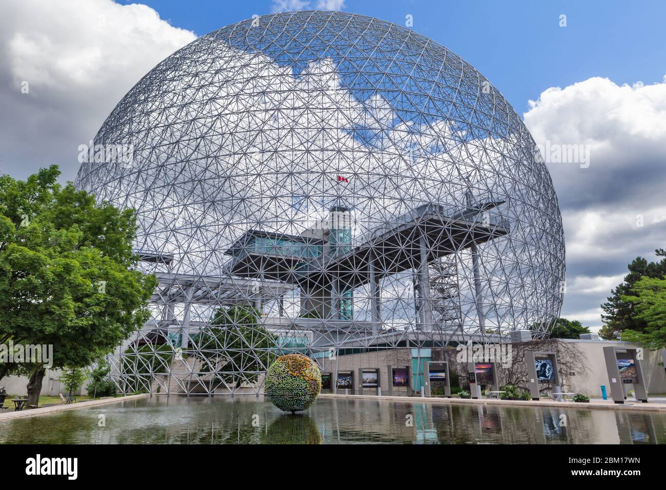 Montreal Biosphere  The Canadian Encyclopedia