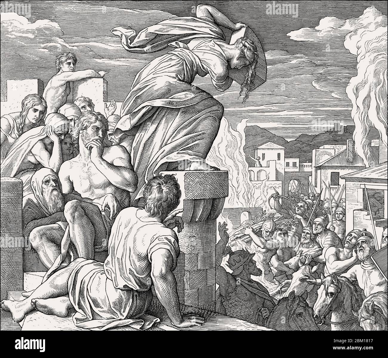 Jewish Woman Bible High Resolution Stock Photography And Images Alamy