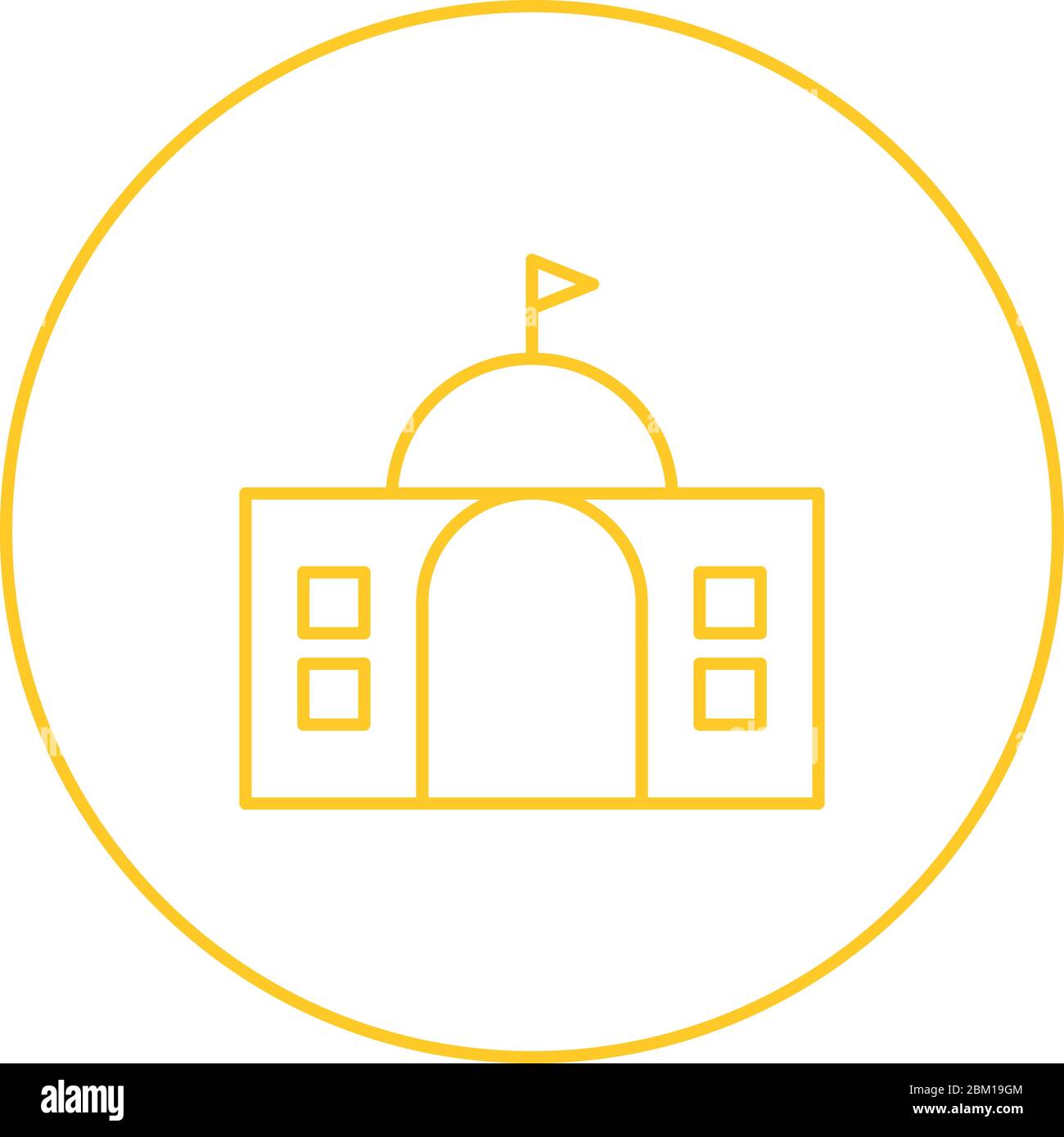 Building university uni Stock Vector Images - Alamy