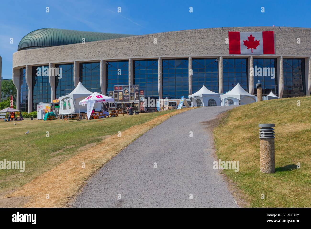 Canadian museum of history hi-res stock photography and images - Alamy